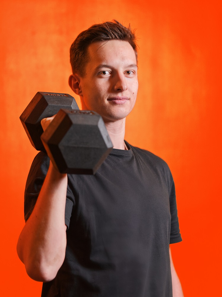 Bartłomiej Puto - Trener Personalny i Fizjoterapeuta Nowy Targ